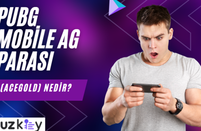 PUBG Mobile AG Parası (AceGold) Nedir?