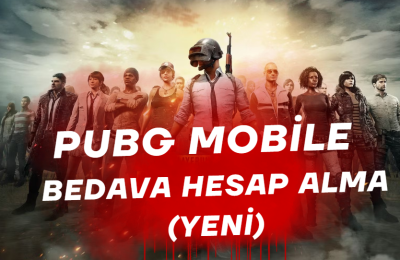 Pubg Mobile Bedava Hesap Alma