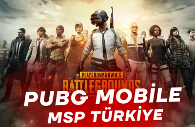 MSP Türkiye PUBG Mobile, Dikkat Edin!